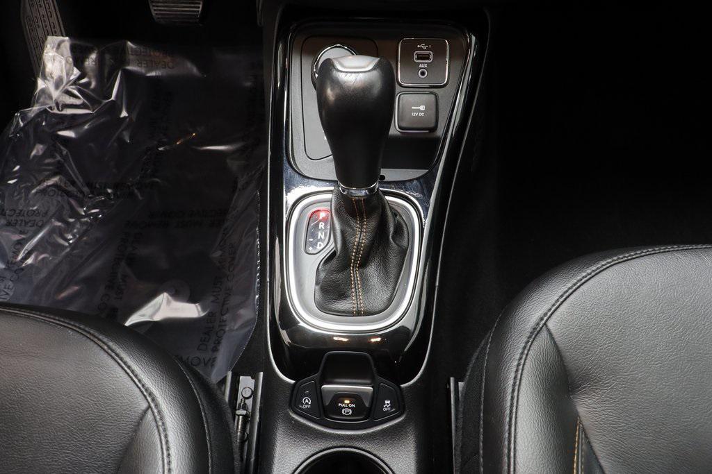 used 2019 Jeep Compass car, priced at $17,509