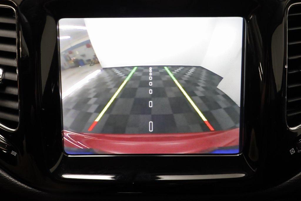 used 2019 Jeep Compass car, priced at $17,509