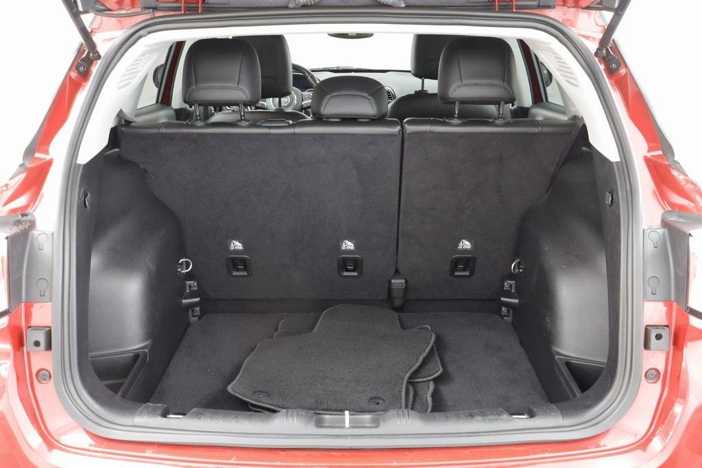 used 2019 Jeep Compass car, priced at $17,509