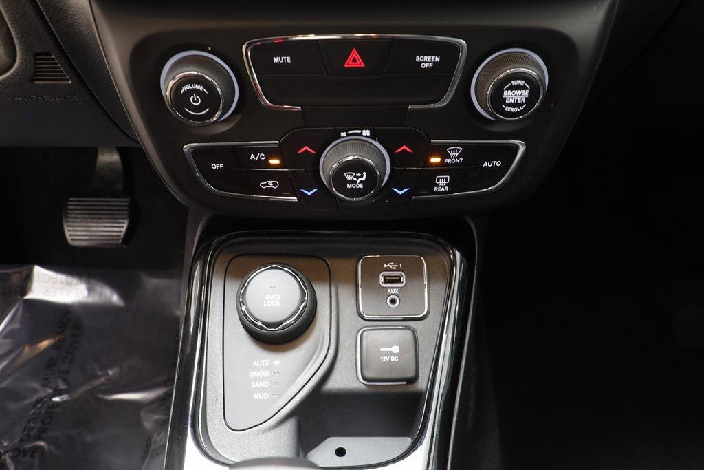 used 2019 Jeep Compass car, priced at $17,509