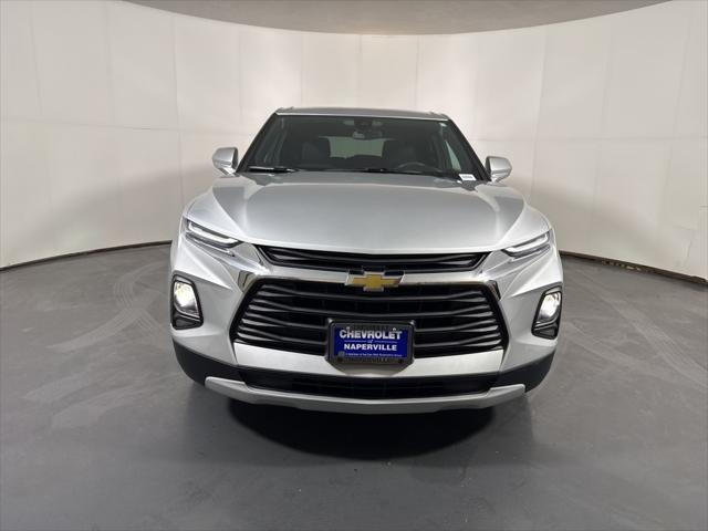 used 2021 Chevrolet Blazer car, priced at $22,804