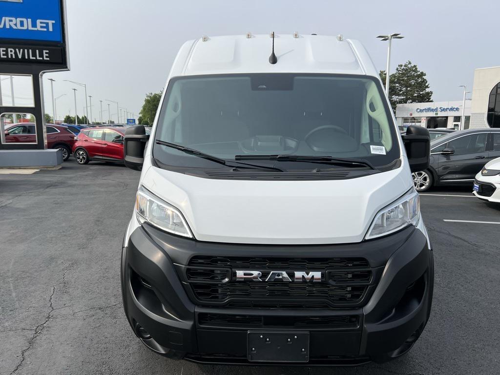 used 2024 Ram ProMaster 1500 car, priced at $38,999