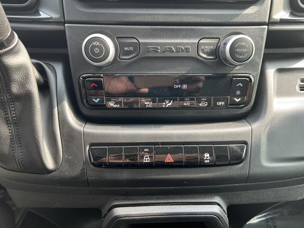 used 2024 Ram ProMaster 1500 car, priced at $38,999