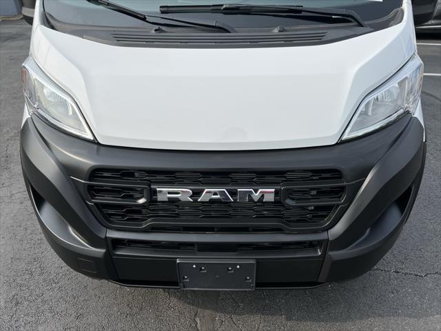 used 2024 Ram ProMaster 1500 car, priced at $42,634