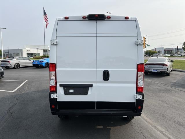 used 2024 Ram ProMaster 1500 car, priced at $42,634