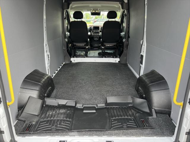 used 2024 Ram ProMaster 1500 car, priced at $42,634