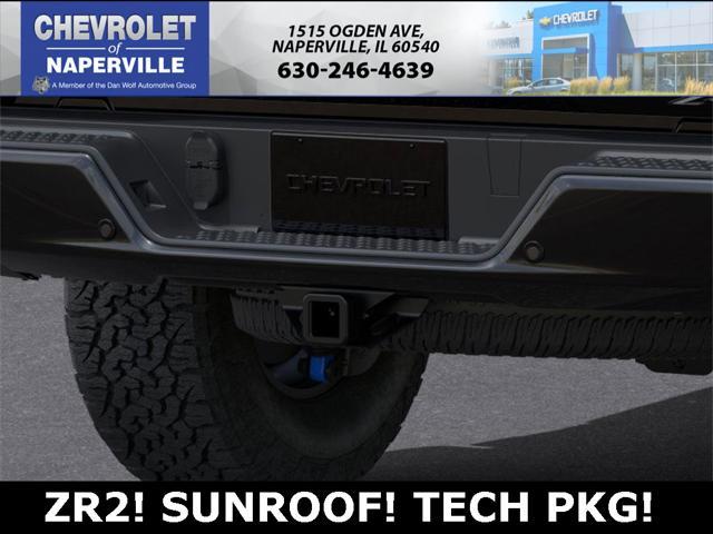 new 2025 Chevrolet Colorado car, priced at $51,590