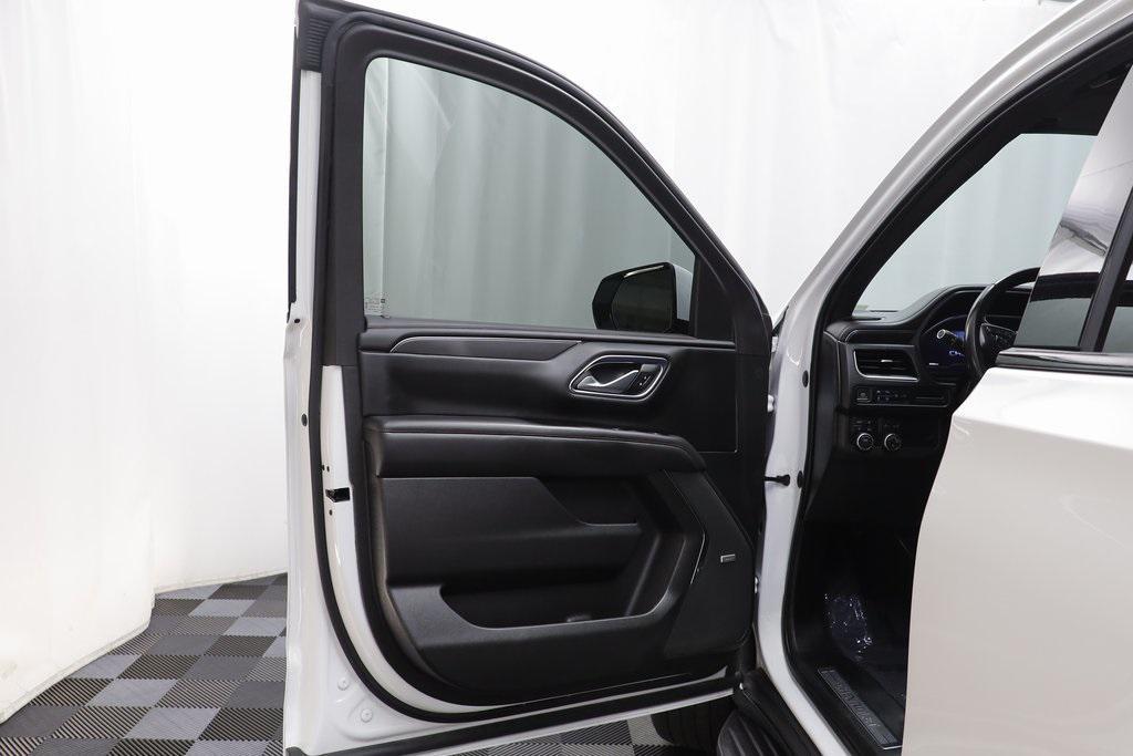 used 2022 Chevrolet Suburban car, priced at $54,496