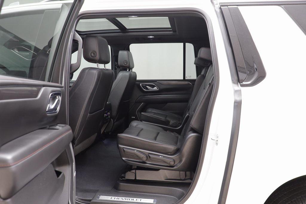 used 2022 Chevrolet Suburban car, priced at $54,496