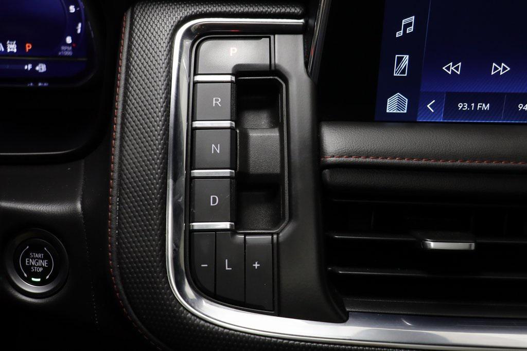 used 2022 Chevrolet Suburban car, priced at $54,496