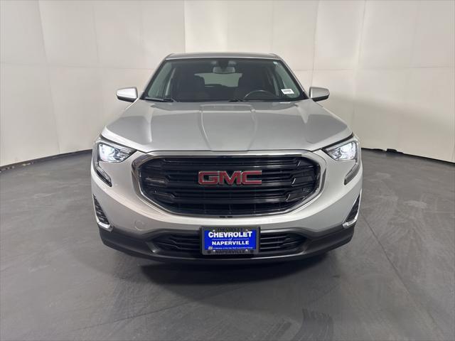 used 2018 GMC Terrain car, priced at $18,383