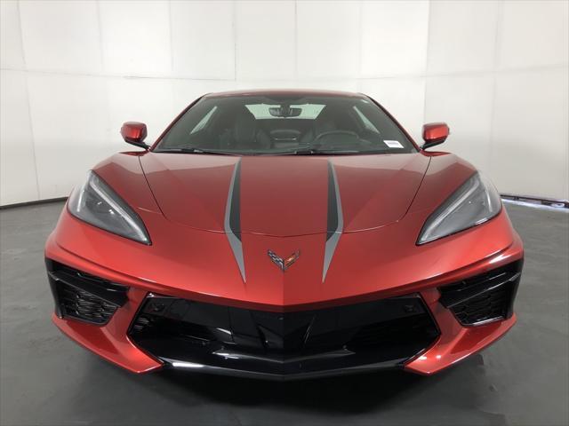 used 2023 Chevrolet Corvette car, priced at $83,509