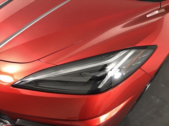 used 2023 Chevrolet Corvette car, priced at $83,509