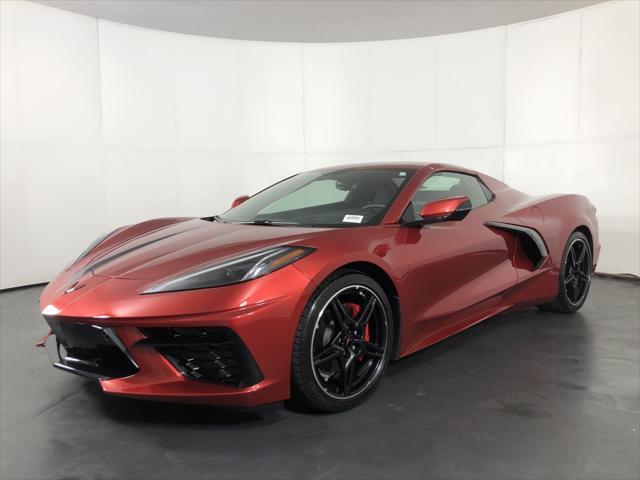 used 2023 Chevrolet Corvette car, priced at $83,509