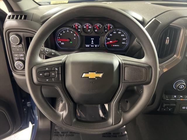 used 2024 Chevrolet Silverado 2500 car, priced at $50,493