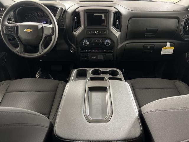 used 2024 Chevrolet Silverado 2500 car, priced at $50,493