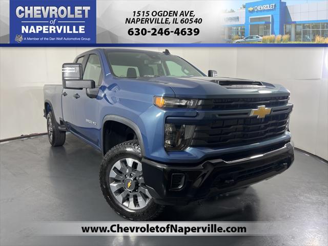 used 2024 Chevrolet Silverado 2500 car, priced at $50,493