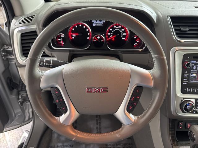 used 2016 GMC Acadia car, priced at $16,990