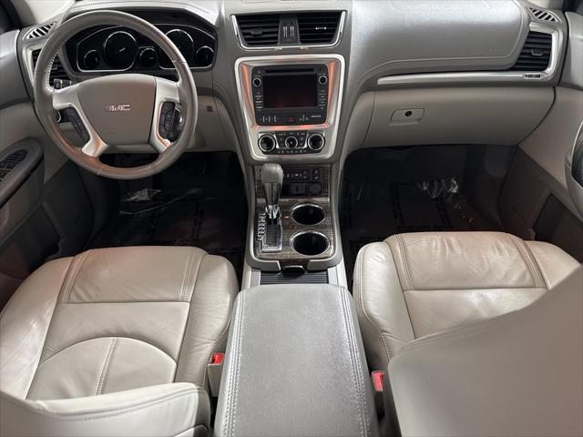 used 2016 GMC Acadia car, priced at $16,990