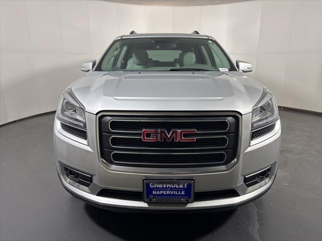 used 2016 GMC Acadia car, priced at $16,990