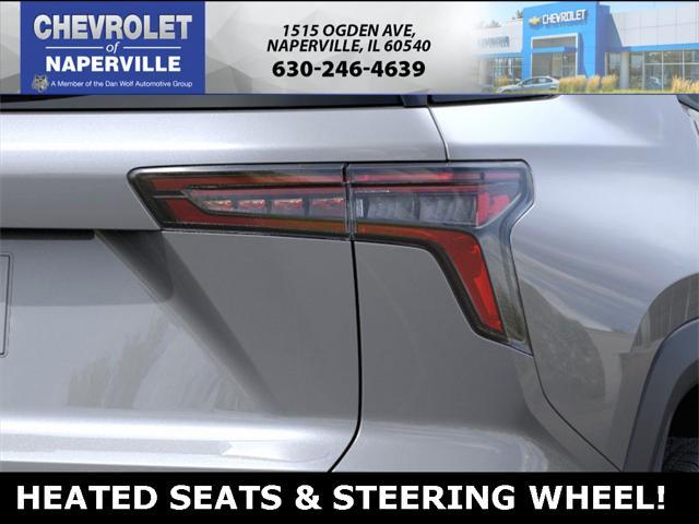 new 2026 Chevrolet Equinox car, priced at $27,495