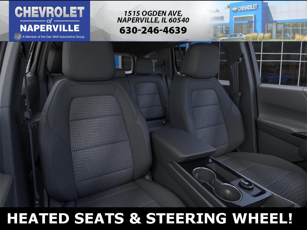 new 2026 Chevrolet Equinox car, priced at $27,751
