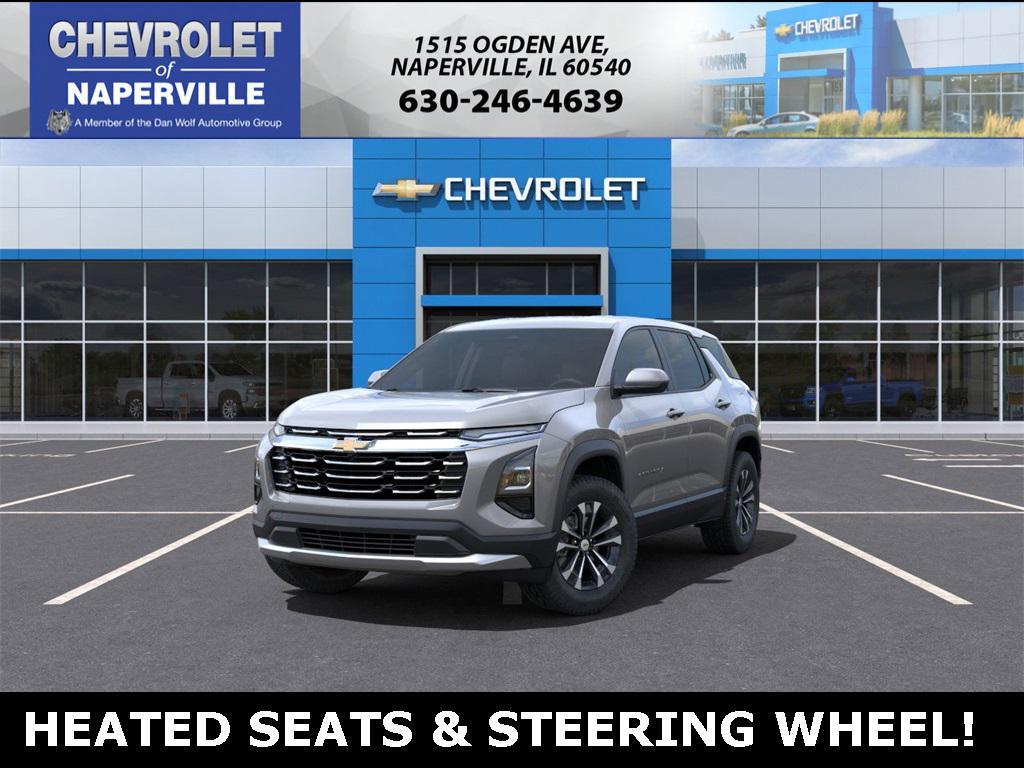 new 2026 Chevrolet Equinox car, priced at $27,751