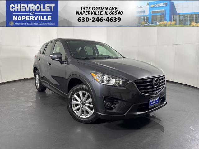 used 2016 Mazda CX-5 car, priced at $15,699