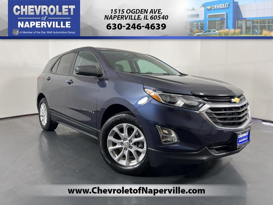 used 2019 Chevrolet Equinox car, priced at $15,959