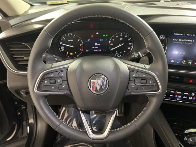 used 2022 Buick Envision car, priced at $26,500