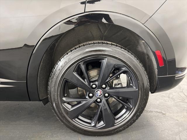 used 2022 Buick Envision car, priced at $26,500