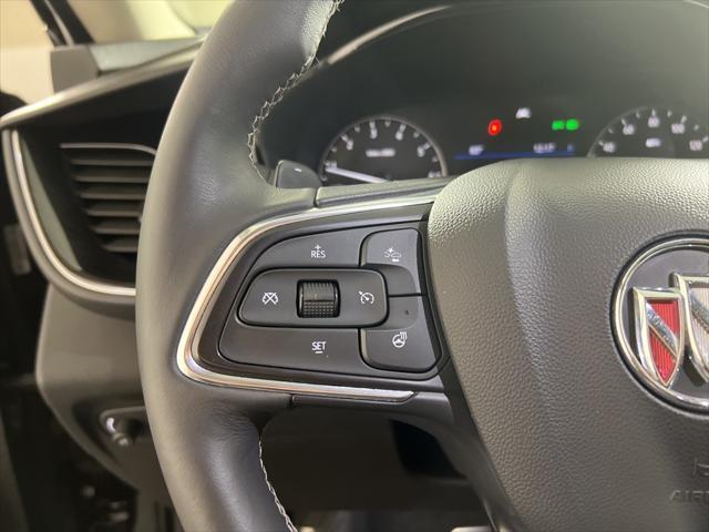 used 2022 Buick Envision car, priced at $26,500