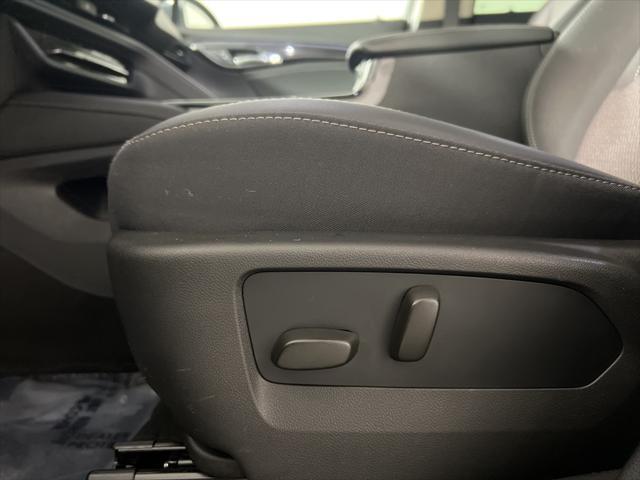 used 2022 Buick Envision car, priced at $26,500