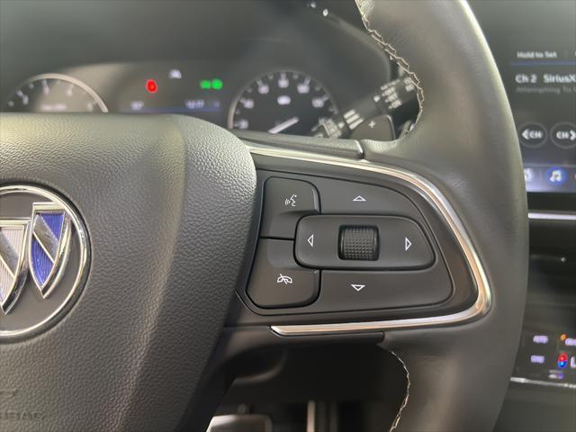 used 2022 Buick Envision car, priced at $26,500