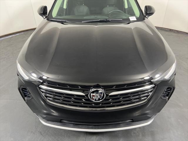 used 2022 Buick Envision car, priced at $26,500