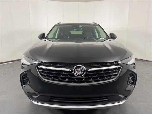 used 2022 Buick Envision car, priced at $26,500