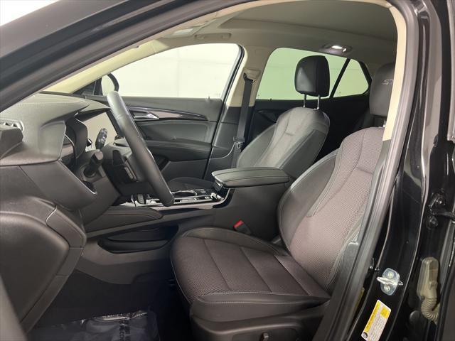 used 2022 Buick Envision car, priced at $26,500