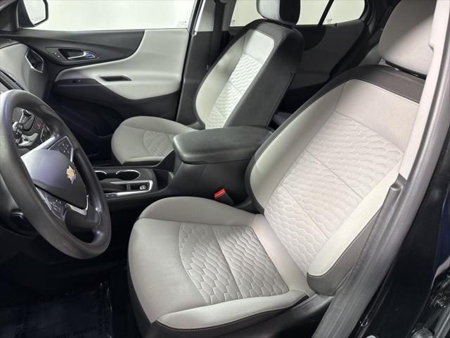 used 2020 Chevrolet Equinox car, priced at $17,900