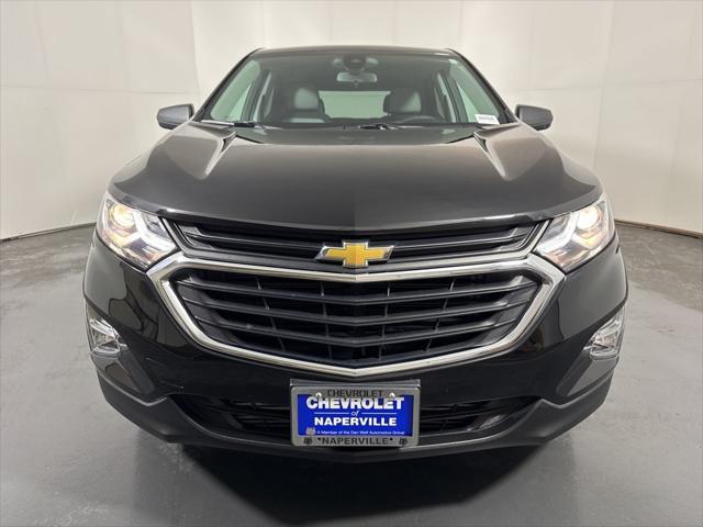 used 2020 Chevrolet Equinox car, priced at $17,900