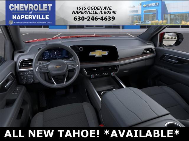 new 2025 Chevrolet Tahoe car, priced at $67,585