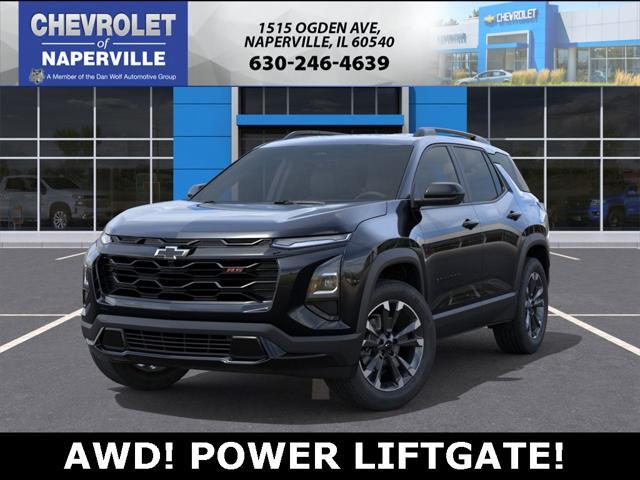 new 2026 Chevrolet Equinox car, priced at $33,985