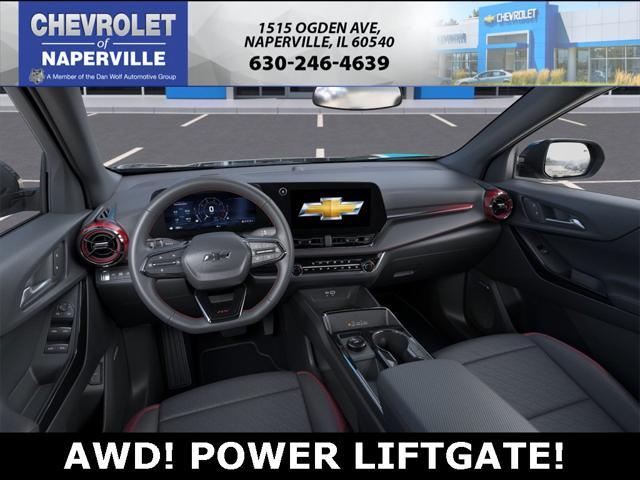 new 2026 Chevrolet Equinox car, priced at $33,985