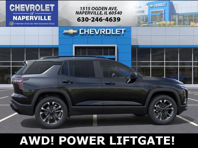 new 2026 Chevrolet Equinox car, priced at $33,985