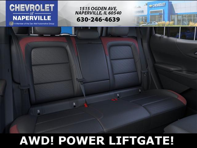 new 2026 Chevrolet Equinox car, priced at $33,985