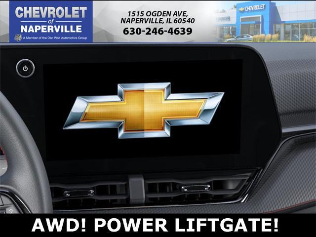 new 2026 Chevrolet Equinox car, priced at $33,985