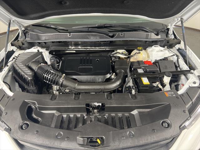 used 2022 Chevrolet Blazer car, priced at $24,828
