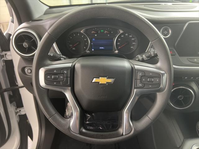 used 2022 Chevrolet Blazer car, priced at $24,828