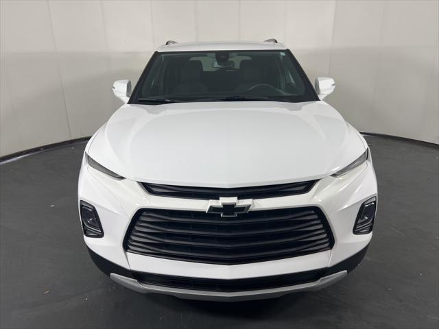 used 2022 Chevrolet Blazer car, priced at $24,828