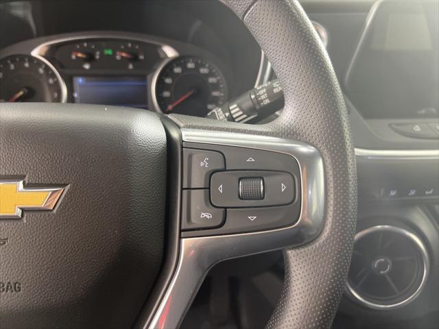 used 2022 Chevrolet Blazer car, priced at $24,828