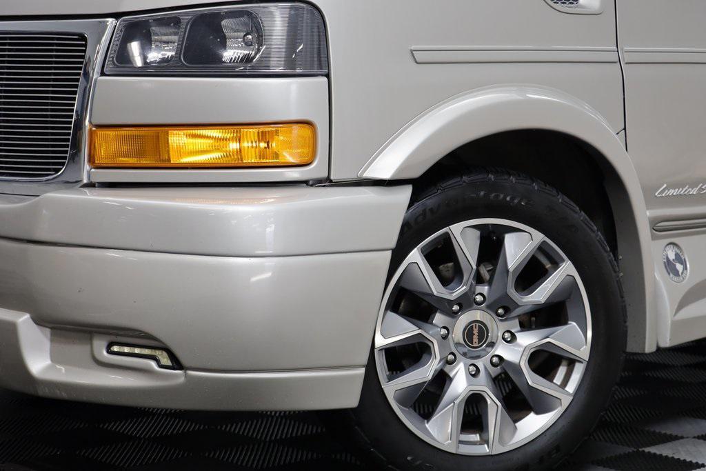 used 2022 GMC Savana 2500 car, priced at $44,900